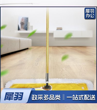 24“豪华型大堂尘推