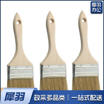 鬃毛刷子小刷子   6号