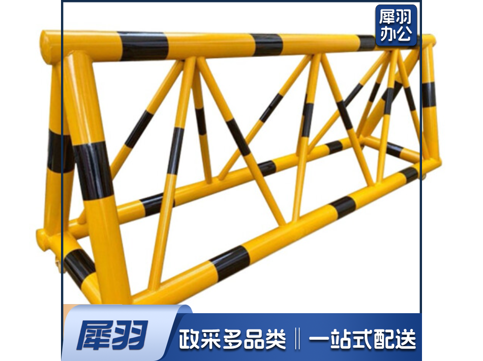 拒马移动护栏带刺路障学校单位道路围挡防撞栏反恐墙阻车设备道路阻断器挡车挡人安全隔离栏  可定制，单位(米)