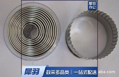 12头不锈钢光级