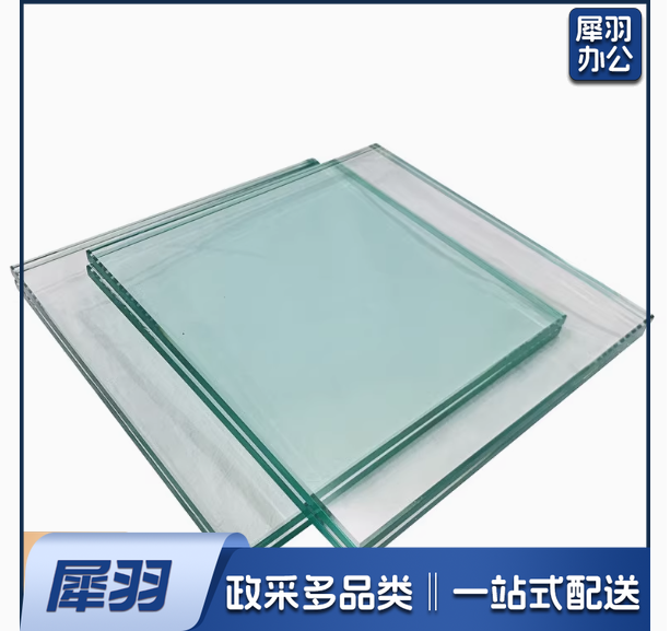 夹胶玻璃1330*170*15mm