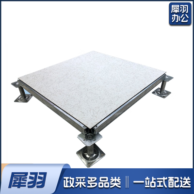 全钢防静电活动地板