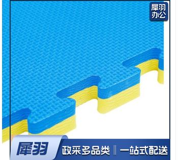 地垫 儿童卧室拼图宝地板宝爬行垫 加厚拼接泡沫地垫榻榻米爬爬垫游戏垫子脚垫 单片 100片起拍