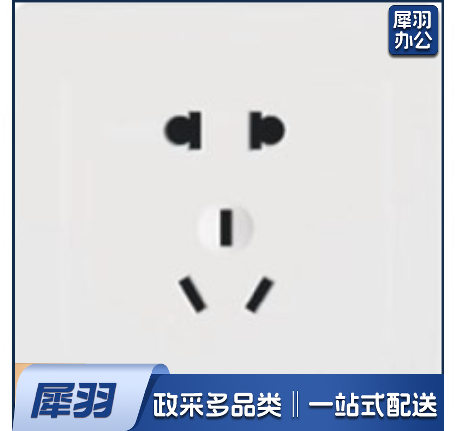 CARE 10A五孔插座