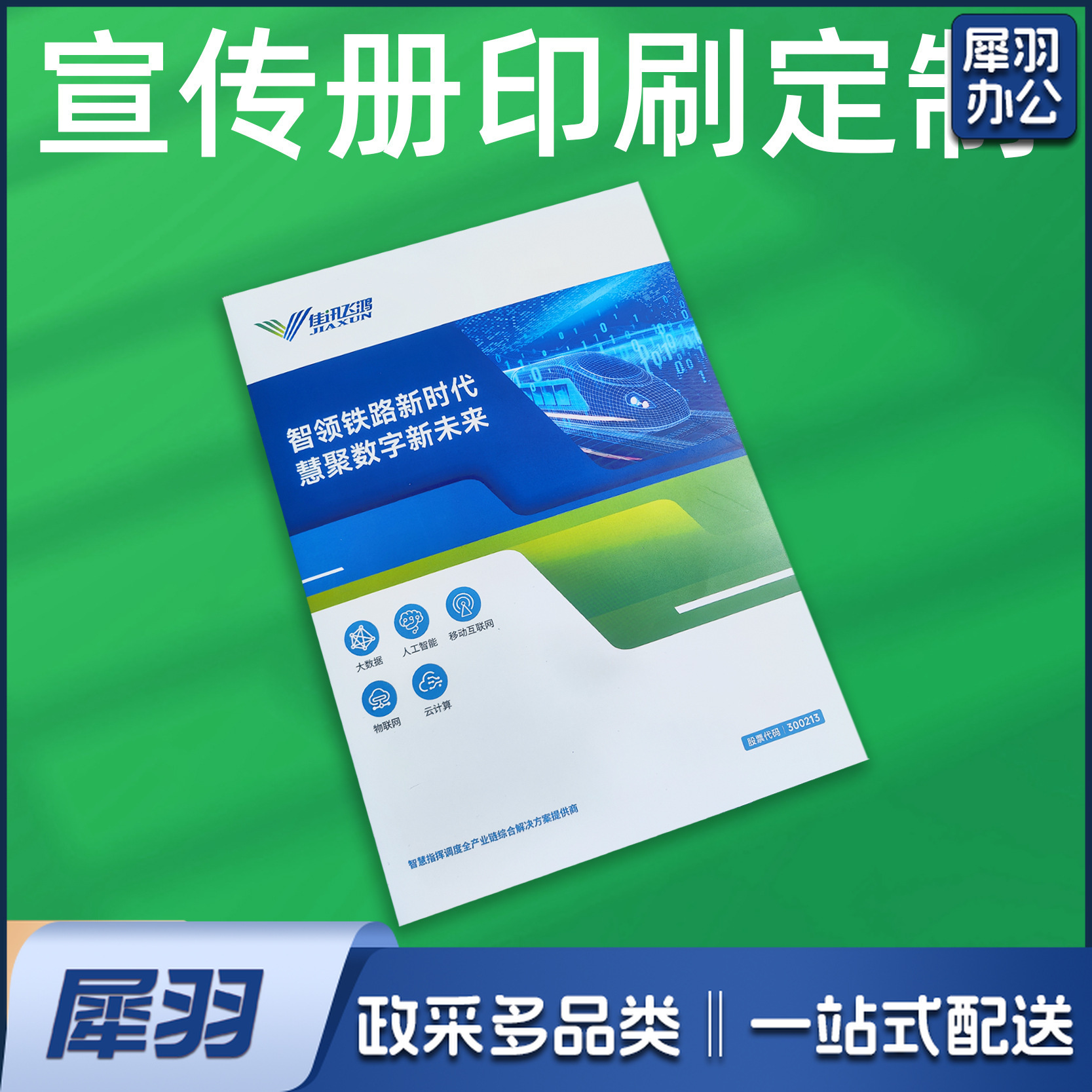 画册印刷骑马钉本样本宣传册书籍印刷尺寸160*270mm，一共12P .封面200g铜版纸不覆膜，内页105g