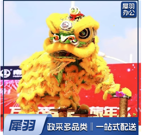 舞狮道具整套舞狮子套装