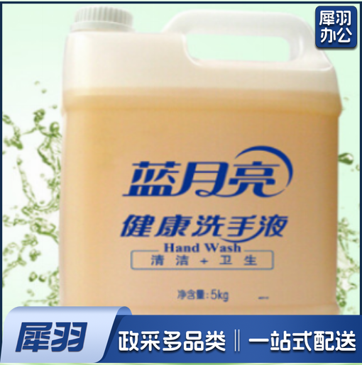 蓝月亮/Bluemoon健康洗手液