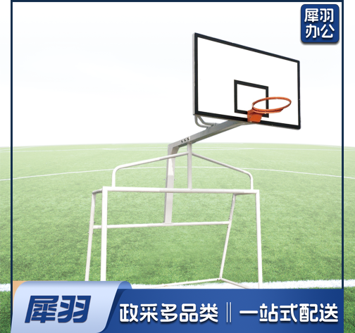 篮球架-足球门组合
