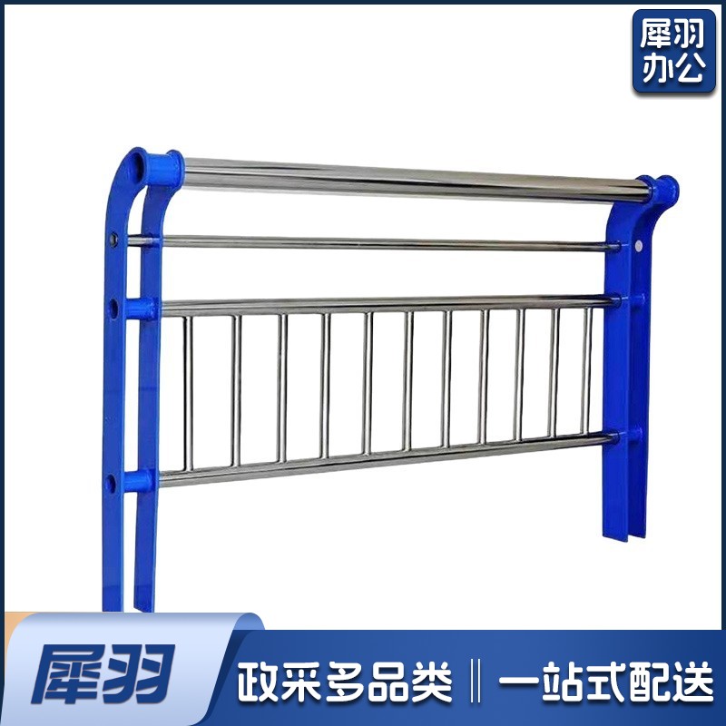 加厚防撞护栏桥梁景观护栏s级安全防护栏杆镀锌不锈钢/米