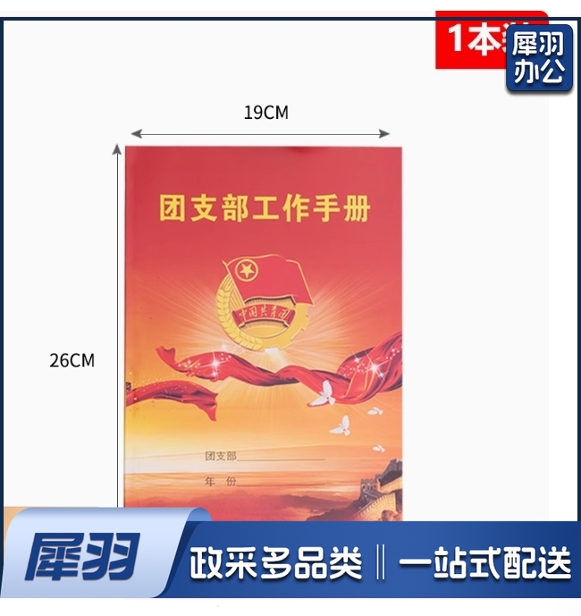 团支部工作手册