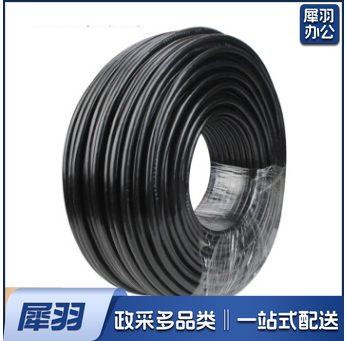 胶皮线5*6平方 每米价格