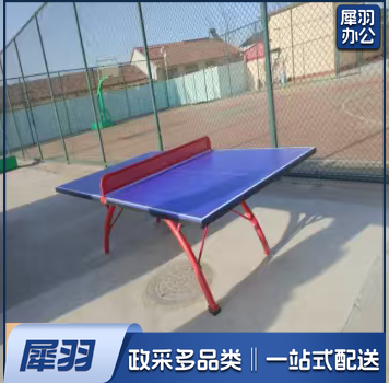 小边乒乓球台