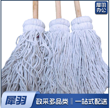 清扫套装(扫帚，簸箕，墩布)