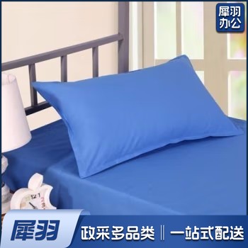 蓝色床单1500mm×2300mm