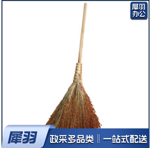 高粱苗木把扫地笤帚 条帚 普通扫把