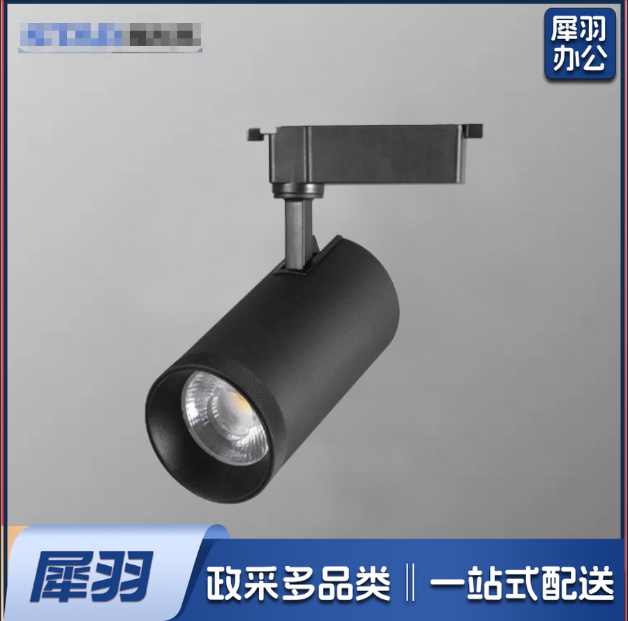 LED导轨长射灯  30W