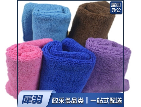 吸水纳米抹布40*40cm/20条颜色随机