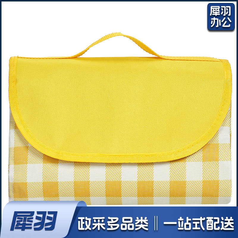 野餐垫牛津布防潮垫野餐布户外用品便携防水野炊郊游帐篷垫（200*200cm）