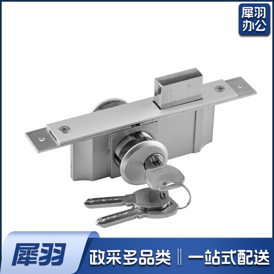 平开门锁 铝合金门锁 玻璃门锁