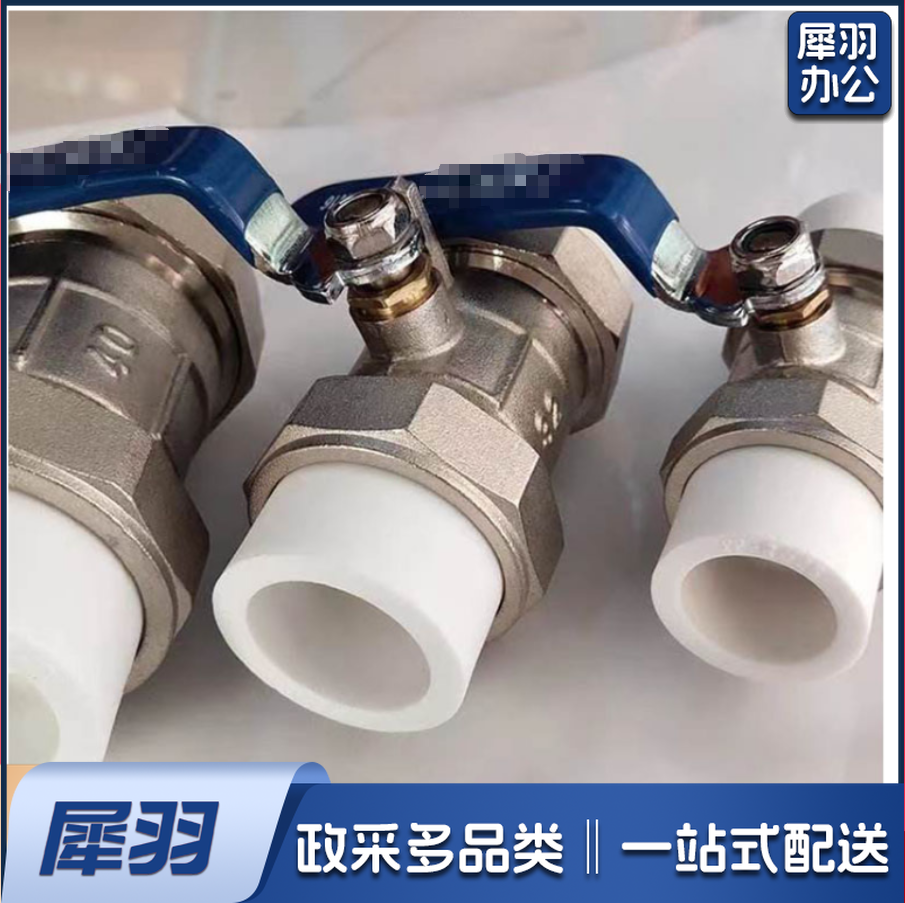 PPR球阀 PPR截门 一寸